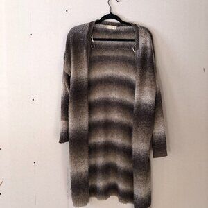 Altar'd State Long Cocoon Cardigan
